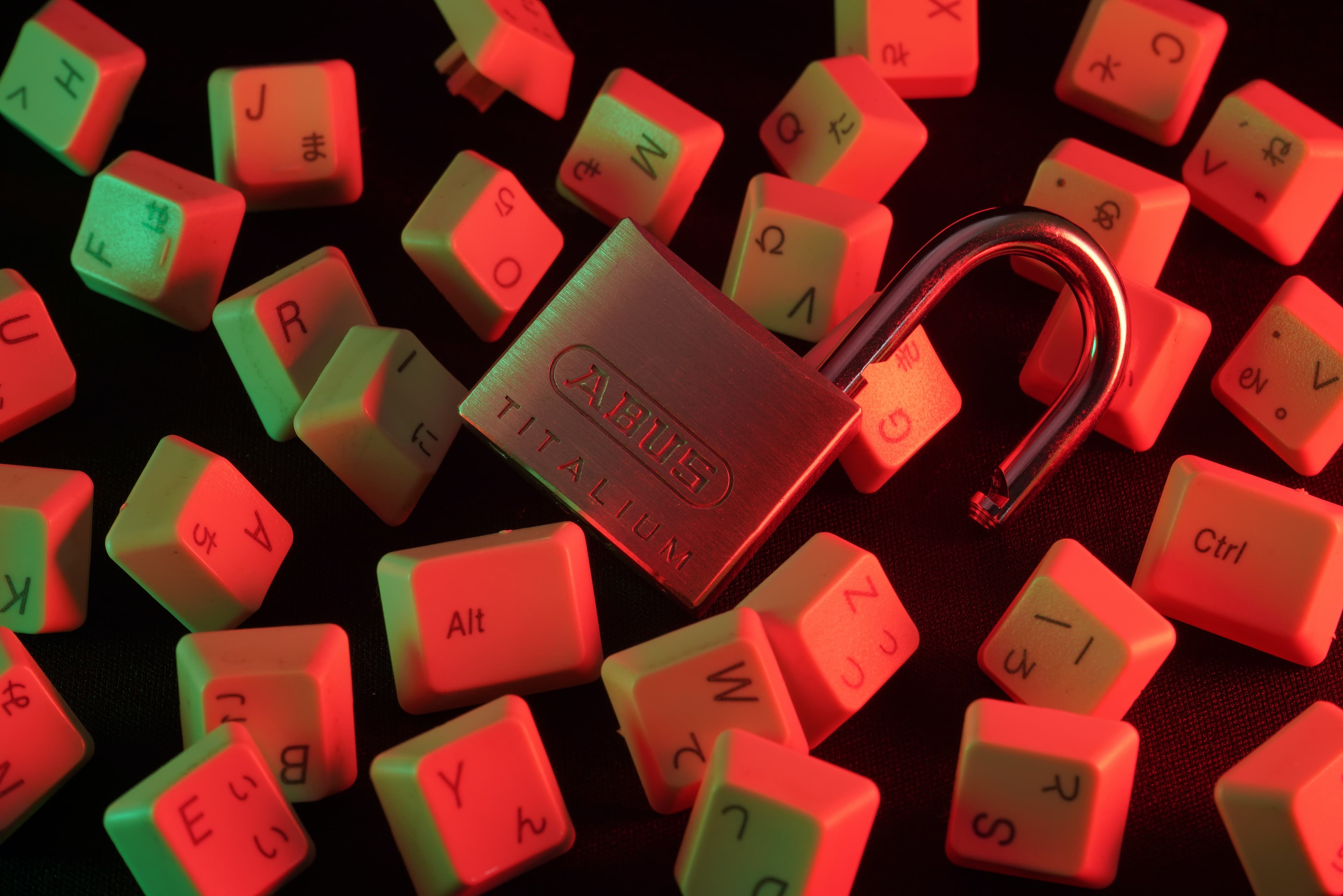 Creating A Keylogger In Python